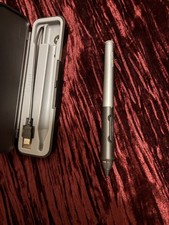 Wacom Intuos Creative Stylus 2 CS-600 iPad Pen w/ Case & USB Cable - Tested picture