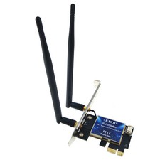 AC 7265 PCIe Wireless Network Adapter Dual Band 1200Mbps Card PC WiFi Bluetooth picture