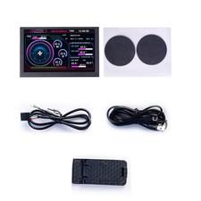 5 Inch TYPE-C Secondary Screen Display CPU GPU RAM HDD Monitor For Freely AIDA64 picture