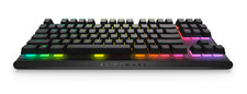Alienware AW420K Tenkeyless RGB Wired USB Mechanical Gaming Keyboard New Sealed picture