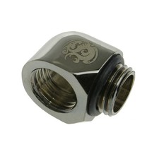 Bitspower International Adapter 90 Degree G1/4-Inch AG to IG BP-BSWP-C39 picture