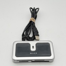 Belkin F5U249V USB 2.0 15-in-1 Media Card Reader Writer w/ Cable picture