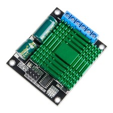 ZORZA 1Pcs High-Performance 60A Dual Channel DC Motor Driver Module Features ... picture