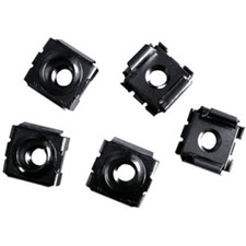 Middle Atlantic CN1032-50 #10-32 Cage Nuts 50 Pack picture