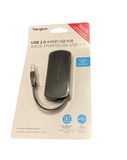 Brand New TARGUS  USB 2.0  4-Port USB Hub (turns one USB port into four) picture