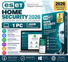 ESET Home Security | 1 PC | 1 Year / 12 Months | License picture