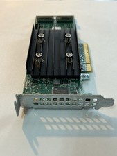 Dell 09DYP8 PERC H345 12Gbps SAS SATA RAID Controller 9DYP8 PowerEdge R750 picture