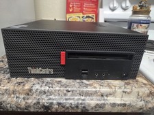  Lenovo ThinkCentre M710e  Core i5-7400 8GB RAM  256GB Nvme Win 11  picture