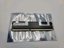 Micron 4GB (1x4GB) PC3-10600R-9-10-J0 MT36JSZF51272PZ 2RX4  Server Memory picture