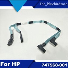 For HP SAS P440AR H240 B140 Array Card 2 to 2 SAS Cable 784621-001 747568-001 picture