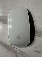 Apple Magic Mouse V2 A1657 Wireless Bluetooth, Rechargeable - Green (MLA02LZ/A) picture