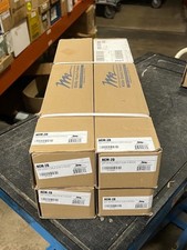 Lot of 4 Middle Atlantic HCM-2D 2SP Horizontal Cable Manager D-Rings New NIB picture