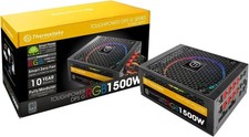 NEW Thermaltake Toughpower DPS G RGB 1500W Digital 80+ Titanium TPG-1500D-T picture