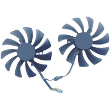 For MSI GeForce GTX 1660 2060VENTUS XS C 6G OC Graphics Card Fan Left+Right Fan picture