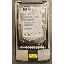 HP 365699-009 146.8GB 15K WIDE ULTRA320 SCSI HARD DRIVE BF14689BC5 picture
