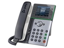 HP Poly CCX 350 Business Media Phone - MS Teams - POE  848Z7AA#AC3 picture