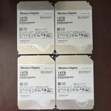 Western Digital Ultrastar 18TB 3.5