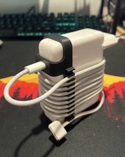 MacBook Pro Charger Cable Organizer Cord Management 140w charger picture