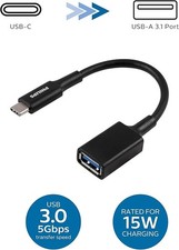 Philips USB-C to USB-A Adapter 15W picture