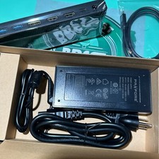 Brydge Stone C USB-C Dock 12-Port 100W PD HDMI DisplayPort Ethernet NEW picture