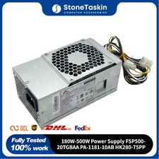 180W-500W Power Supply FSP500-20TGBAA PA-1181-10AB HK280-75PP picture