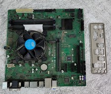 Asus PRIME B360M-C Motherboard SEE NOTES picture