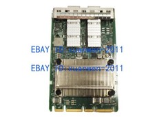 Dell Broadcom 57412 Dual Port 10Gb SFP+ OCP 3.0 For R7525 R750 R650 R6515 R750XS picture