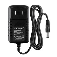 AC DC Adapter Charger For Sony Discman D-33 Portable CD Compact Disc Player Powe picture