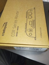 NEW CRADLEPOINT IBR900-600M 4G LTE DUAL BAND ROUTER TC03-0900600M-PM picture