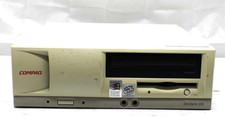 Vintage Compaq DeskPro EN Pentium III 733MHz 512MB RAM no Drives picture