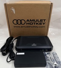 AMULET HOTKEY DX1558 KT-DX15-0058 I3-1315U 8GB LP DDR5 FEDORA LINUX 43 MINI PC picture