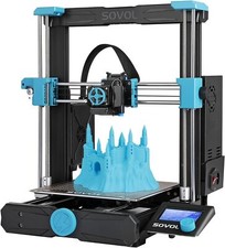 Repaired Sovol SV06 3D Printer Open Source with All Metal Hotend Planetary Dual picture