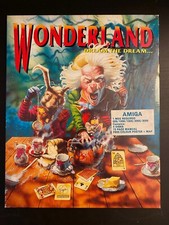 Wonderland by Virgin Mastertronic for Amiga picture