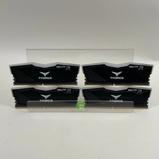 TeamGroup T-Force Delta RGB 32GB (4x8GB) RAM DDR4 3600MHz CL18-22-22-42 picture