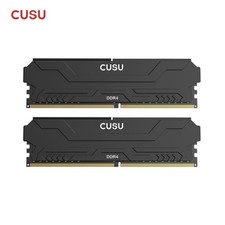 CUSU DDR4 DDR5 Desktop RAM 8GB 16GB 3200-6400MHz UDIMM 288-Pin for Intel AMD picture