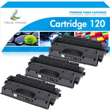 3PK CRG-120 C120 Toner Compatible for Canon 120 ImageClass D1520 D1550 D1120 picture