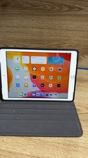 Apple iPad 7th Gen 10.2” 32GB WiFi + Cellular Rose Gold w/ Targus Case picture