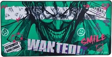 DC Comics Batman Joker Wanted Sketch 31.5