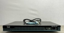 Cisco  CISCO2901-SEC/K9 Gigabit Router CISCO2901 - Same Day Shipping picture