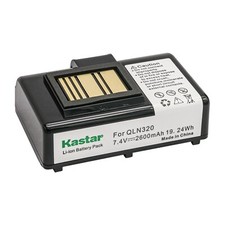 Kastar Battery for Zebra QLN220 QLn220HC QLN320 QLn320HC ZQ520 ZQ620HC Printer picture