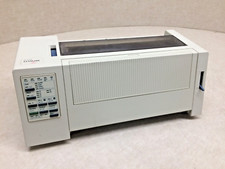 Lexmark 2380 Plus Forms Printer FOR PARTS picture