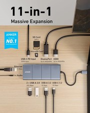 Anker PowerExpand 11-in-1 USB-C PD Hub 5Gbps / A8385  picture