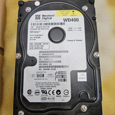 Western Digital WD Caviar WD400BB 40GB 3.5