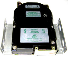 Vintage Seagate ST-1144A  Hard Disc Drive/131MB/ATA-1 (IDE)/3.5 Inch Drive/NICE picture