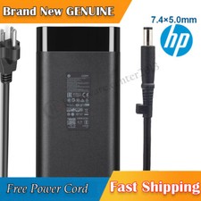 Genuine 230W HP Omen 17-cb0000 charger Ac Adapter 19.5v 11.8a Power Cord picture