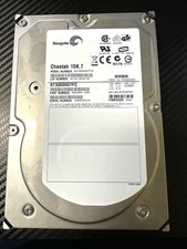 LOT OF 4 - Seagate ST3300007FC 300GB 10K 8MB FC Fibre Channel Hard Disk Drive picture