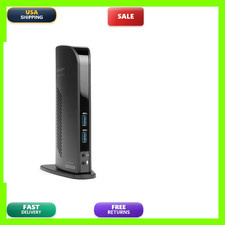 Kensington Usb 3.0 Dual Display Docking Station For Macbooks Windows And picture
