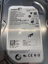 LOT OF 6 SEAGATE 3.5