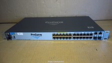 HP J9086A 2610-24/12PWR Procurve Switch 24x 10/100 + 12x PoE 2x SFP Combo + EARS picture