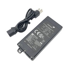 Original Phihong POE20U-560(G) Power Over Ethernet Injector 802.3af 56V 0.35A picture
